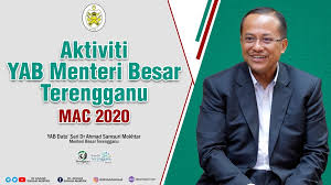 senarai penuh menteri kabinet 2018 & timbalan menteri via kerjaya.co. Dr Ahmad Samsuri Mokhtar Sorotan Program Menteri Besar Terengganu Mac 2020 Facebook