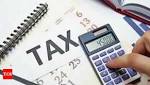 Number taxpayers salaried still bear