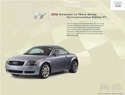 Audi Tt Alms Datasheet 1 Jpg 1154 878