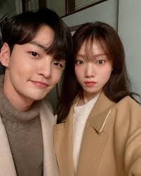 Check spelling or type a new query. Actor Kim Min Jae And Lee Sung Kyung This Outstanding Tommy Said