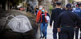 Ανακοίνωση για τις πρακτικές ασκήσεις στην εμυ. Koronoios To Epomeno 48wro 8a Krinei Nea Metra Ti 8a Ginei Me Thn Apagoreysh Kykloforias E8nos