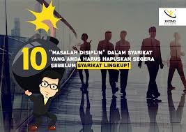 Pemimpin yang efektif melibatkan diri dengan pasukan sepanjang masa. Abdul Basit 10 Masalah Disiplin Dalam Syarikat Yang Facebook