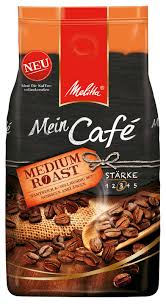 Melitta Mein Cafe Medium Roast 1 Kg Bohnen Kaffee Kaufen