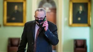 Democratic politician chuck schumer is the current senior senator from new york. Chuck Schumer The Man Who Must Steer The Biden Agenda Financial Times