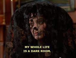 The 1960s were an era of protests. Screen Cap My Whole Life Is A Dark Room Tim Burton Movie Beetlejuice Tim Burton Films