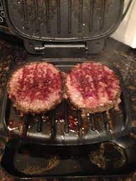 George Foreman Grill Fabulous After Fifty