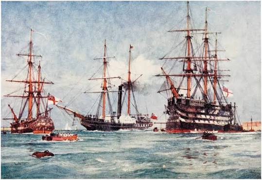 Steam-ships | Project Gutenberg