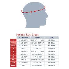Gmax Size Chart Hfx Motorsports