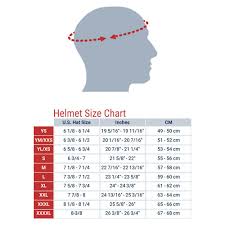 gmax size chart hfx motorsports