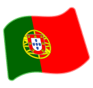 The 'flag for portugal' emoji is a special symbol that can be used on smartphones, tablets, and computers. Flagge Portugal Emoji