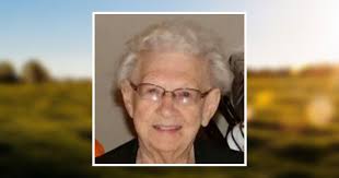 Elda Emma Morley Obituary December 9, 2016