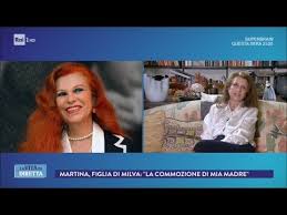 Ilvia maria biolcati, in arte milva, è morta ieri a milano all'età di 81 anni. La Figlia Di Milva Mia Madre Meriterebbe Un Premio A Sanremo La Vita In Diretta 12 01 2018 Youtube