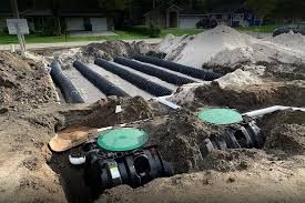 Remember sewage in the house is a danger to you and your family's health. Drain Fields A1 Septic Service