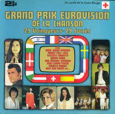 Grand prix, película estadounidense del. 25 Ans De Grand Prix Eurovision De La Chanson 1981 Vinyl Discogs