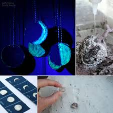 Hopefully next year when he's able to read, we. 10 Fun Play And Learn Moon Activities Left Brain Craft Brain
