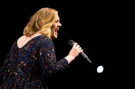 Why Do Stars Like Adele Keep Losing Their Voice Adele The Voice Adele Name