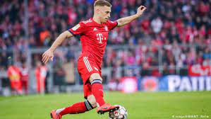 Joshua kimmich looks to take things into his own hands and dribbles between two sevilla shirts to get bayern munich moving forward. Joshua Kimmich Criticizes Joachim Low S Axing Of Bayern Munich Trio Sports German Football And Major International Sports News Dw 10 03 2019