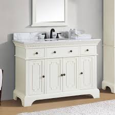 Can white bathroom vanity tops be returned? Ophelia Co Ruthann Marble Top 49 Single Bathroom Vanity Set Reviews Wayfair