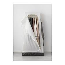 Vuku Kleiderschrank Weiss Ikea Deutschland Clothes Rail Free Standing Wardrobe Ikea