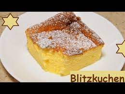 Was kann denn schon so magisch an einem kuchen seit? Blitzkuchen Vanille Joghurtkuchen Vanilla Yogurt Cake Youtube