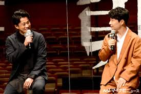 マイナビニュース エンタメ 公式 on twitter shun oguri talk show image