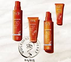 Remportez Vos Cremes Solaires De L Ete Avec Le Laboratoire Svr Creme Solaire Creme Hydratante Jeu Concours