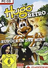 Hugo, a really nice action game sold in 1995 for dos, is available and ready to be played again! Hugo Retro Zuruck In Der Mine Software Pyramide Von Ak Tronic