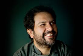 Enrique Olvera Le Pone Un Ingrediente Folclorico A Su Alta Cocina