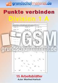 Jetzt ist es das zahlen verbinden mit dem zahlenbild. Punkte Verbinden Division 1 A Punkte Verbinden Bilder Punkte Verbinden Division Mathe Klasse 4 Grundschulmaterial De