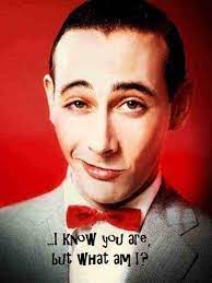 We did not find results for: Pee Wee Herman I Know You Are But What Am I Etsy