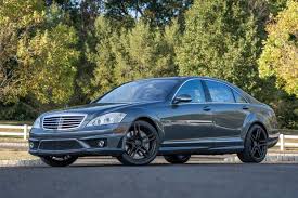 No Reserve 2008 Mercedes Benz S65 Amg Mercedes Benz Mercedes Benz