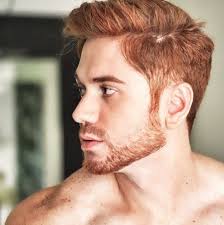 Pin By D C On Men In 2020 With Images Ginger Hair Men