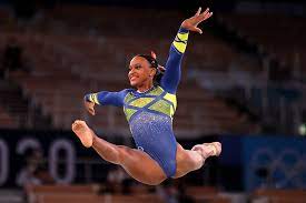 Ariake gymnastics centre é o local que vai abrigar as competições de ginástica artística. 771gvmg1az2n4m