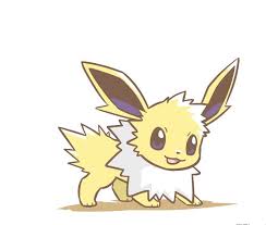 Jolteon Cute Pokemon Wallpaper Pokemon Eeveelutions Cute Pokemon