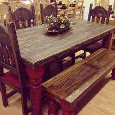 Pin By Rustic Furniture Depot On Dining Room Rustic Furniture Rustic Dining Table Furniture