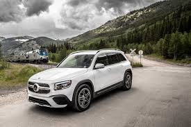 Suv with up to seven seats. 2020 Mercedes Benz Glb Class Review Ratings Specs Prices And Photos The Car Connection