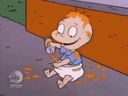 Cheese Whiz GIF - Cheese Whiz Rugrats Timmy - Discover & Share GIFs