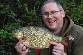 Kevin Sanders Banks 3lb Rudd!