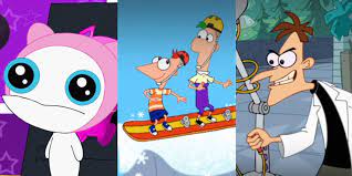 Phineas And Ferb Fan Favorite Characters