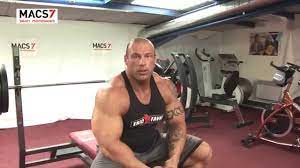 Nous avons pu le rencontrer et assister à l'étendu de son talent. Seance Macs7 Musculation Rest Pause Morgan Aste L Homme Le Plus Fort De France Youtube