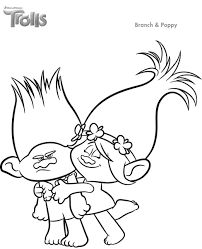 Check a great set of 40 printable trolls coloring pages for kids. Pin On Birthday Cake
