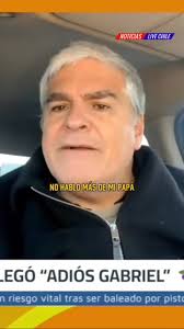 🔴 El comunicador de televisión Nicolás Larraín critico este martes tras  publicar un mensaje en redes sociales dirigido a la diputada del Partido  Comunista, Carmen Hertz., 📌 En su publicación, Larraín ...