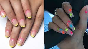 We scoured the internet for 30 of the most truth: 1001 Ideas For Summer Nail Designs To Try This Season