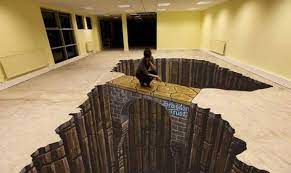 As well as looking good the epoxy floor resists oil stains and is easy to clean. Self Leveling Epoxy Resin Floor Coating And 3d Flooring