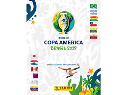 Copa america 2021 on tv. Conmebol Copa America Brasil 2019 Sticker Collection
