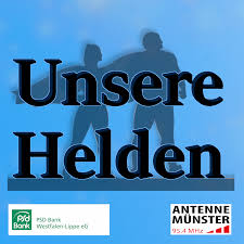 Unsere Helden Aktion Von Psd Bank Und Antenne Munster Antenne Munster