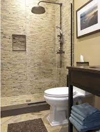 Unlike starting from scratch, remodelling your bathroom can be a complicated task constrained by an existing floorplans and also pipes. Master Bathroom Remodel Ideas No Tub Trendecors