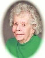 Florence E. Nutter Obituary