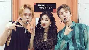 Pentagon member e'dawn has shared some insights into how he became friends with hyuna! K Pop Hyuna Sacked Over Relationship Controversy Bbc News