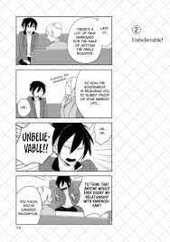 Sekaikomik adalah portal baca komik manga online terupdate, tanpa ribet Jingai San No Yome Chapter 5 Next Chapter 6 Mangahua
